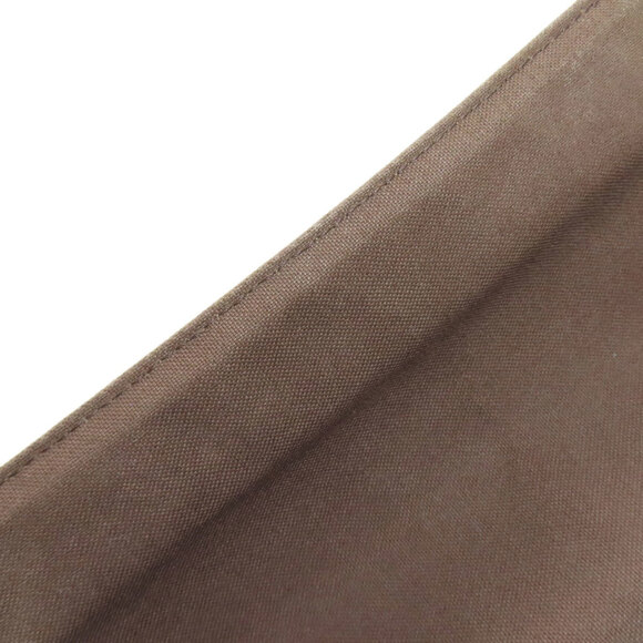 LOUIS VUITTON Brown Damier Canvas Shoulder Bag main image 8